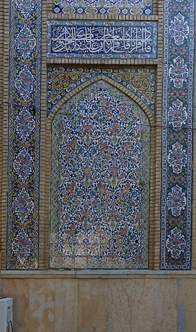 Chiraz-Madrasa du Khan-027